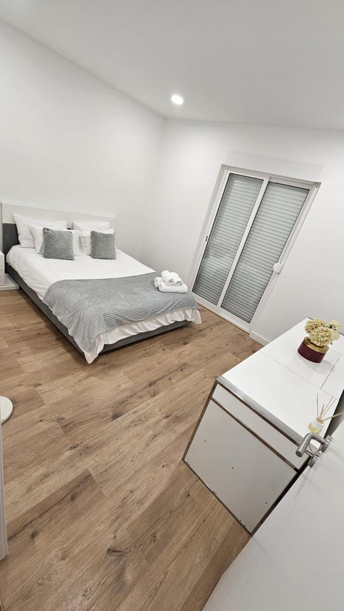 Apartamento T3 Em Lisboa/ Queluz Eksteriør billede