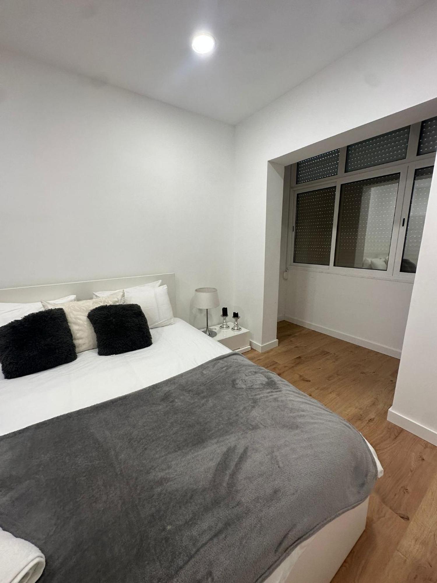 Apartamento T3 Em Lisboa/ Queluz Eksteriør billede