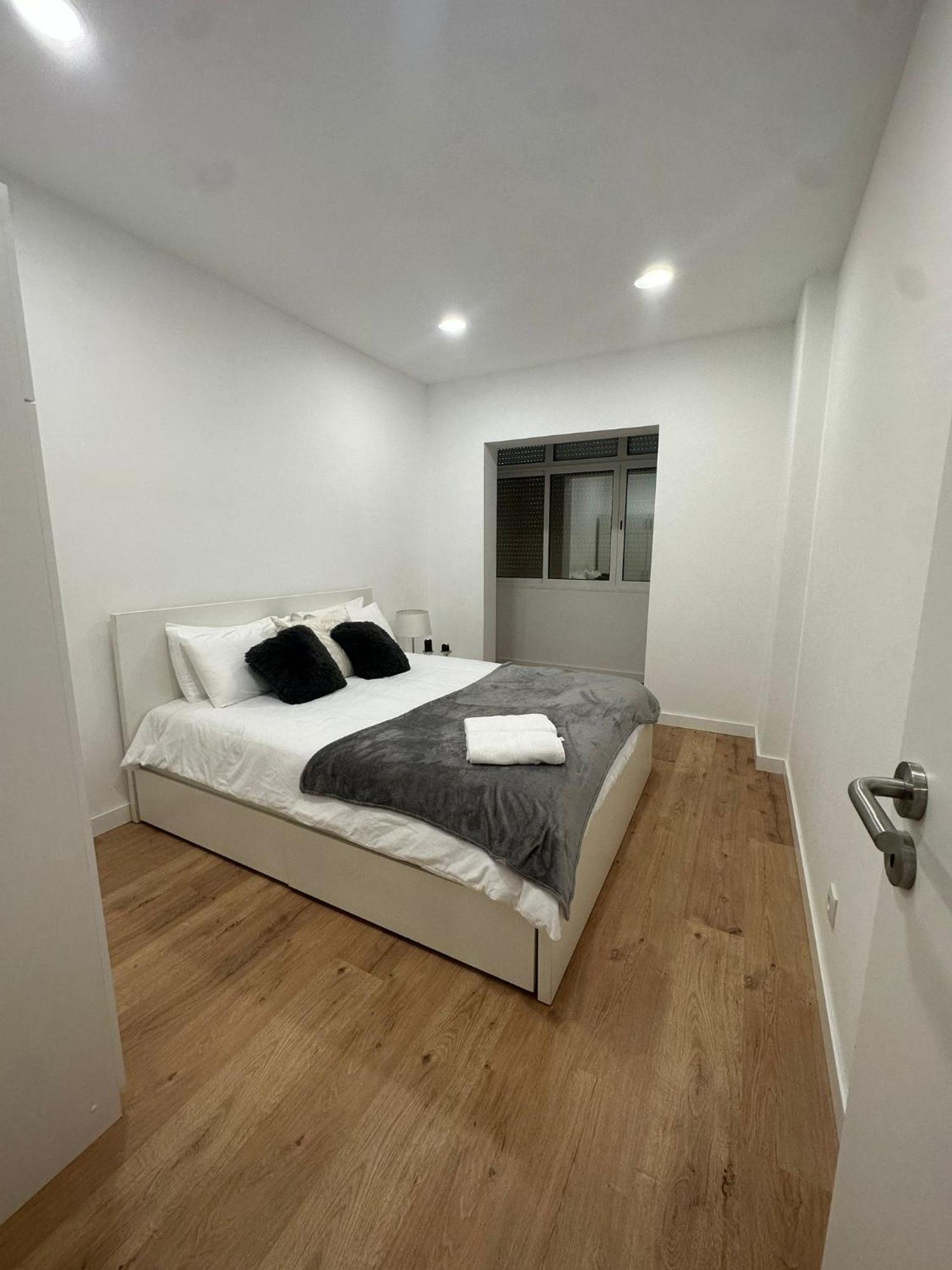 Apartamento T3 Em Lisboa/ Queluz Eksteriør billede