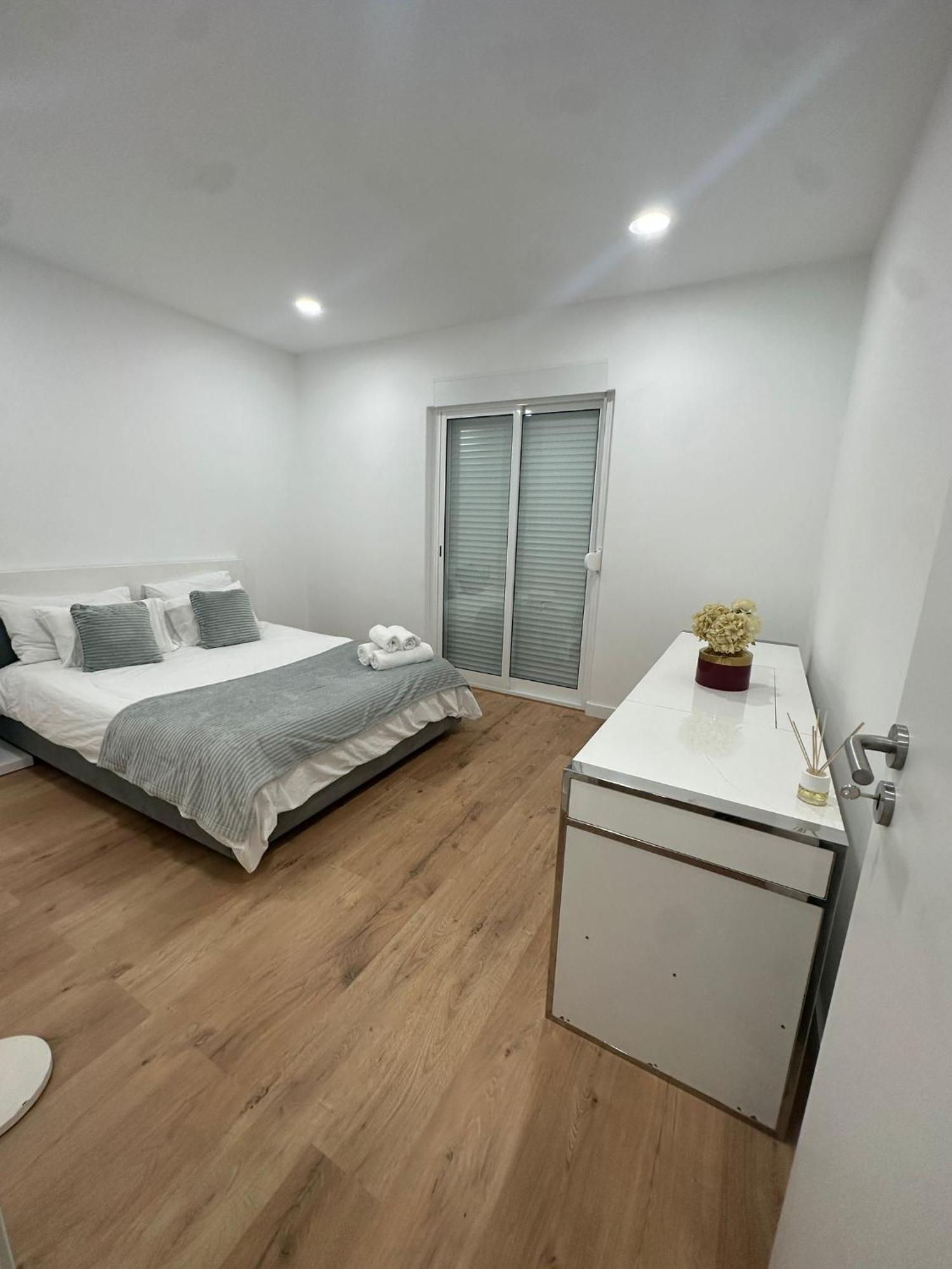 Apartamento T3 Em Lisboa/ Queluz Eksteriør billede